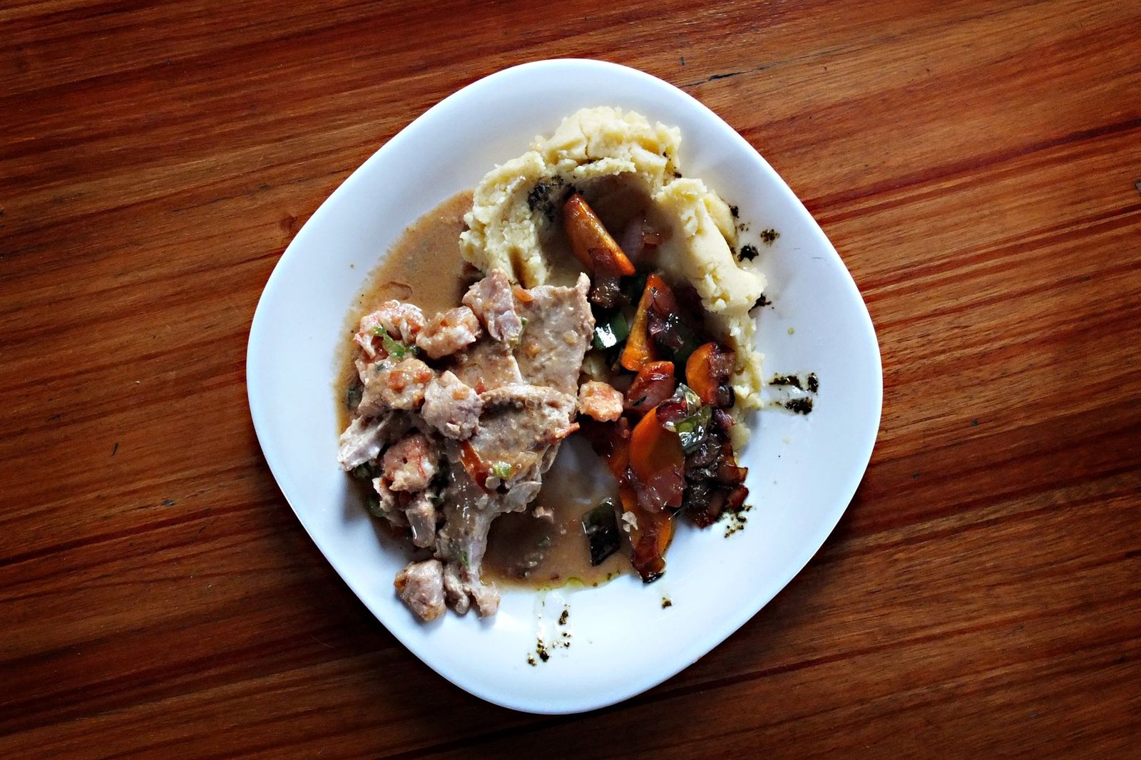 Restaurant Papa, cuisine comfort food à Montréal